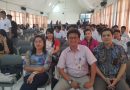 Socialization of the Department of Electrical Engineering at SMA Eben Haezar Manado