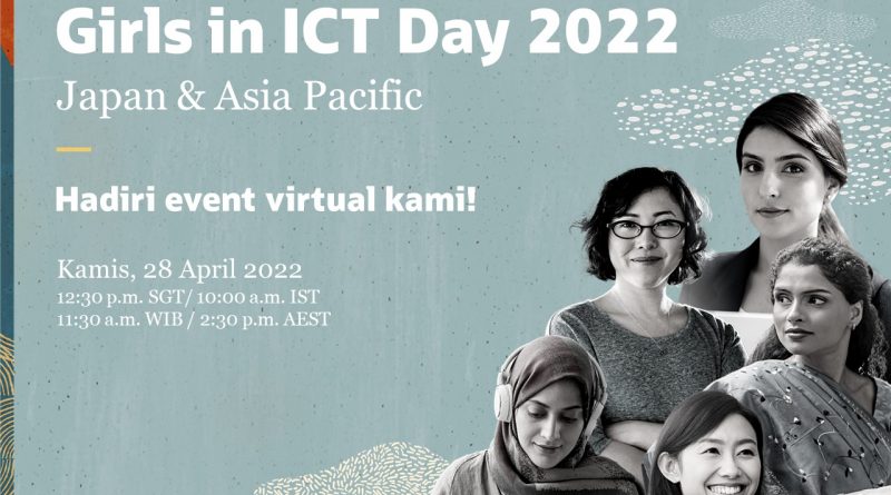 Webinar Oracle Academy Girls in ICT Day 22