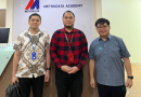 Kunjungan Kemitraan ke METRODATA Academy: Siap Jalin Kerja Sama Strategis dengan UNSRAT