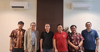 Kunjungan ke PT Rantai Data Pintar (CHAINSMART): Siap Tampung Mahasiswa Magang dari Prodi TI UNSRAT
