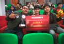 Mahasiswa Teknik Informatika UNSRAT Raih Juara 1 Kategori Kirab Budaya di KMI Expo XV 2024