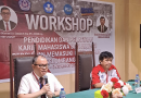 Workshop Karir Mahasiswa dan Alumni Persiapan Memasuki Dunia Kerja