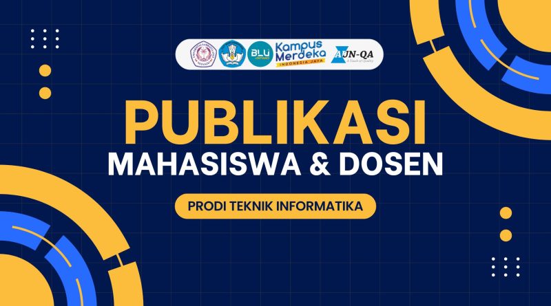Mahasiswa dan Dosen Teknik Informatika UNSRAT Publikasikan Riset di Jurnal SINTA 2