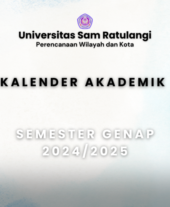 Kalender Akademik Semester Genap 2024/2025