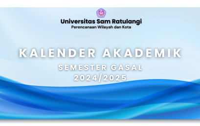 Kalender Akademik Semester Ganjil 2024/2025