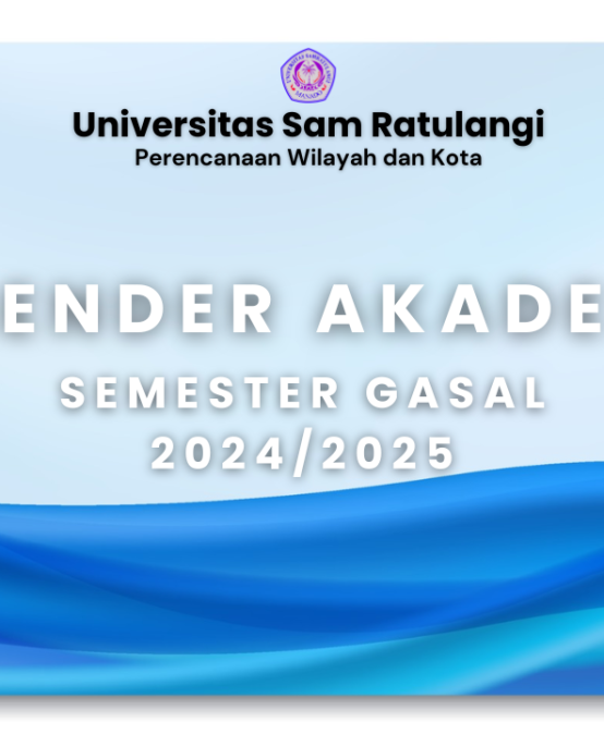 Kalender Akademik Semester Ganjil 2024/2025