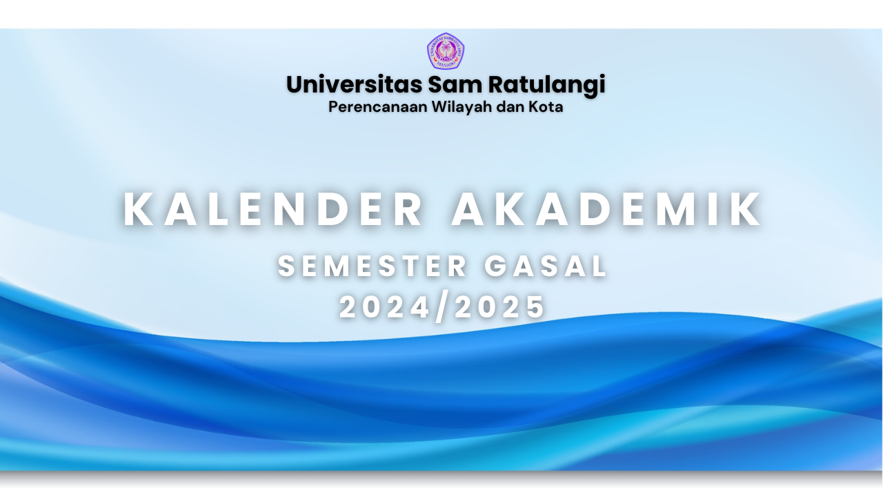 Kalender Akademik Semester Ganjil 2024/2025