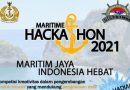 Maritime Hackathon 2021 with Total Prizes of Up to IDR 100 Million