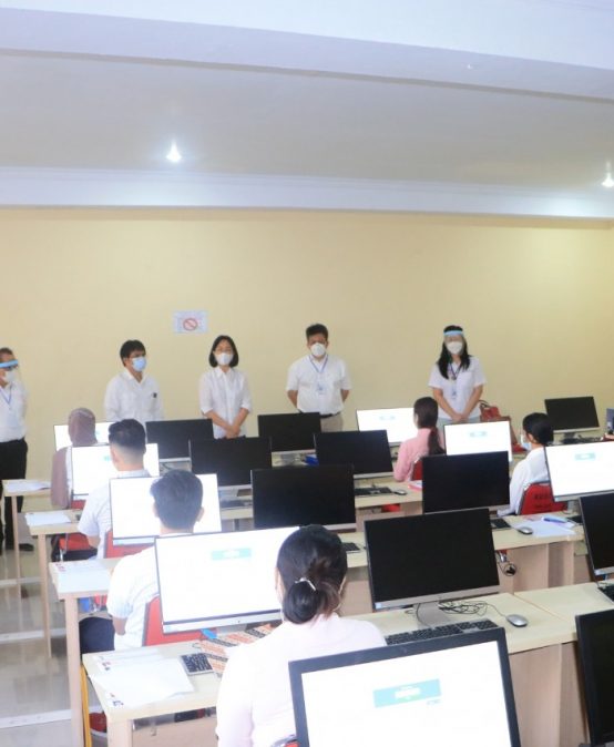 UTBK SBMPTN 2021 Universitas Sam Ratulangi