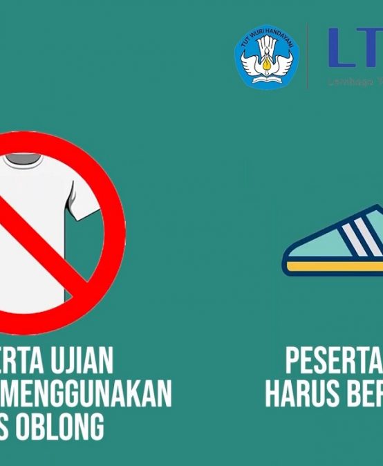Prosedur pelaksanaan UTBK Universitas Sam Ratulangi tahun 2021